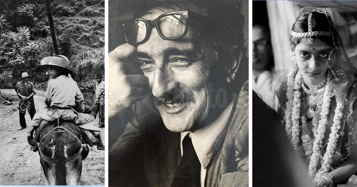 Le foto "realiste" del saccense Calogero Cascio in mostra fino al 9 gennaio 2022 al museo di Roma in Trastevere