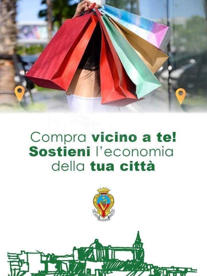 "Sostieni Sambuca e le sue attività commerciali": La nuova iniziativa sostenuta dal comune belicino per incentivare l'economia locale