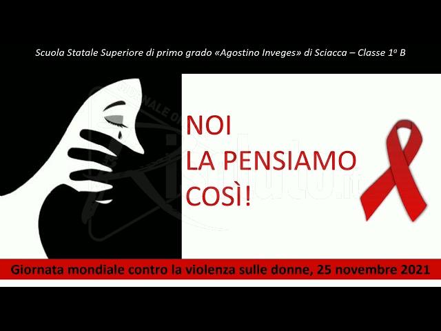 Giornata contro la violenza sulle donne, anche oggi manifestazioni ed eventi a Sciacca (Foto e video)
