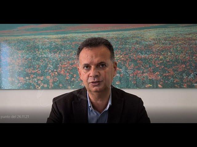 Report settimanale del commissario Asp: "Attenzione, virus in risalita" (Video)