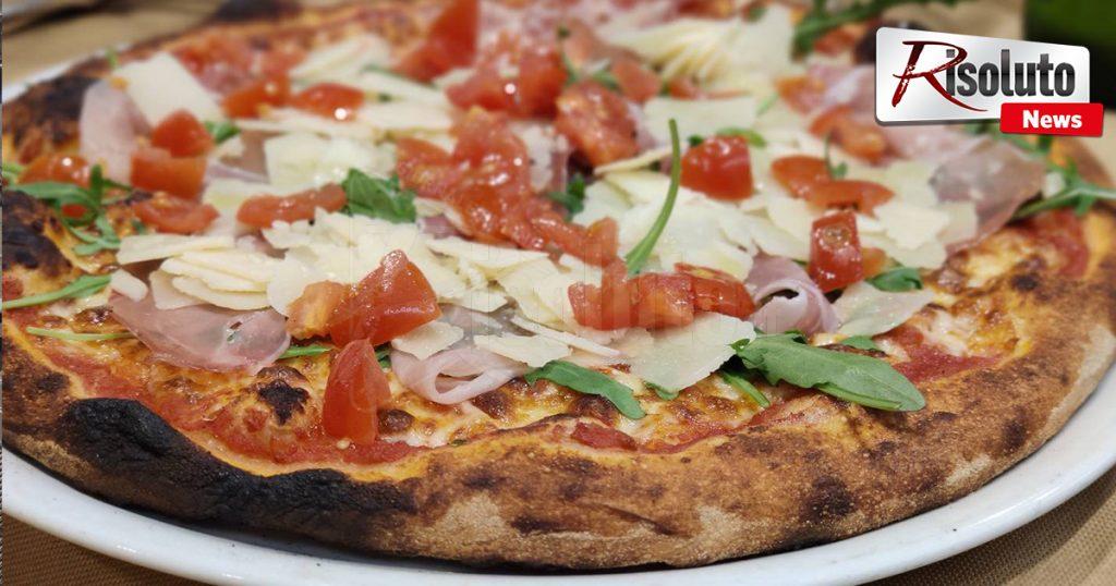 A dicembre lieve aumento a Sciacca del costo della pizza
