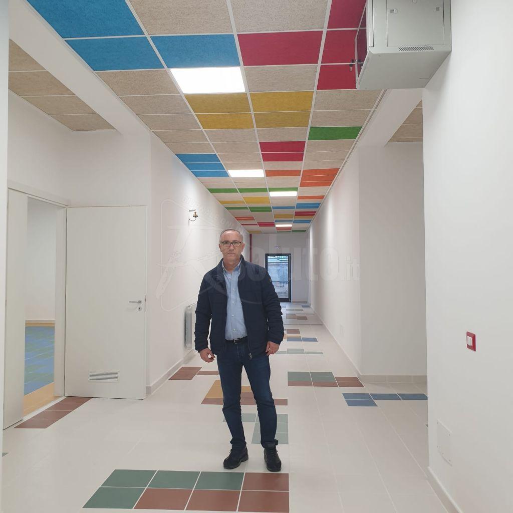 Ristrutturata con oltre un milione di euro la scuola elementare di Villafranca Sicula, oggi l'inaugurazione