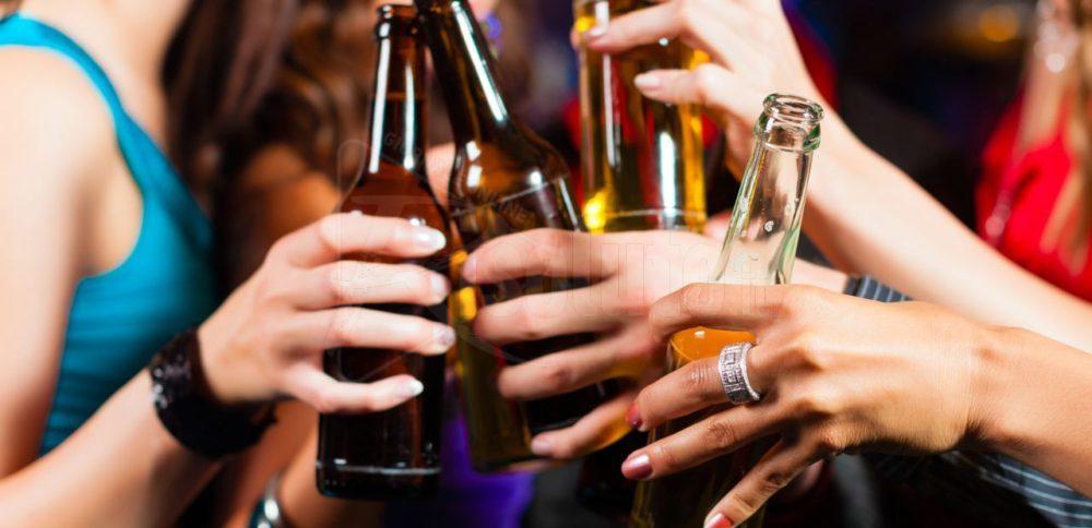 Alcol ai minori, a Favara scattano due denunce