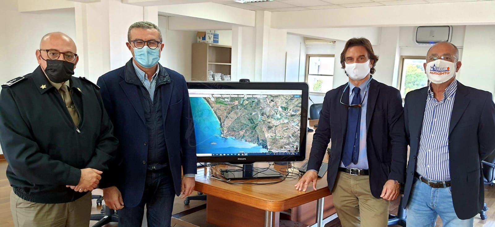 Riserva Punta Bianca, entra nel vivo l'iter di istituzione
