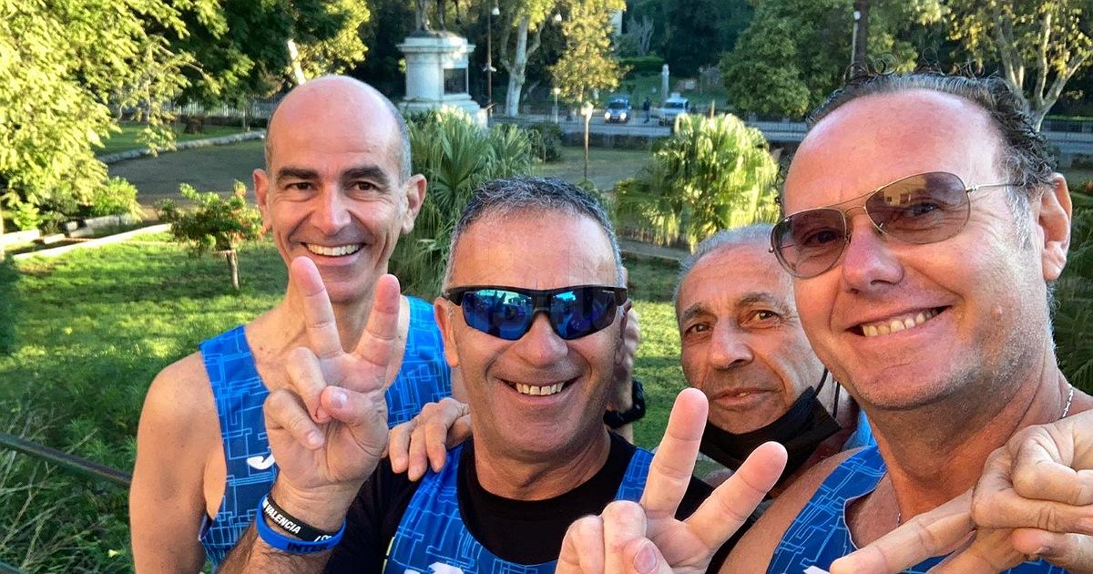 Nove atleti della Sciacca Running e due dell’Agatocle in gara oggi alla maratona di Palermo