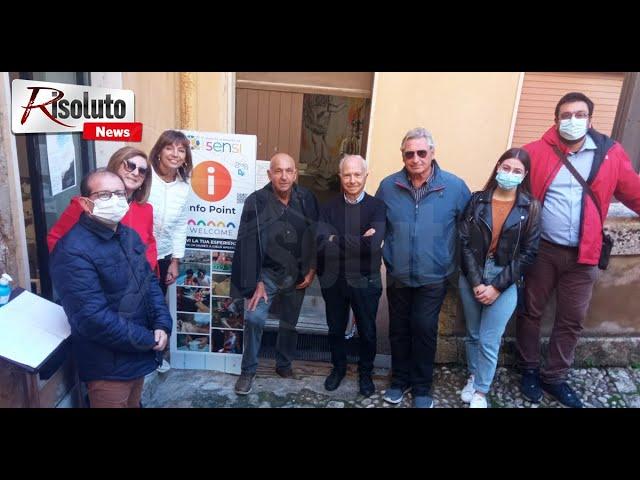 Grotte vaporose del Monte Kronio a Sciacca aperte anche il venerdì grazie ai pensionati (Interviste)