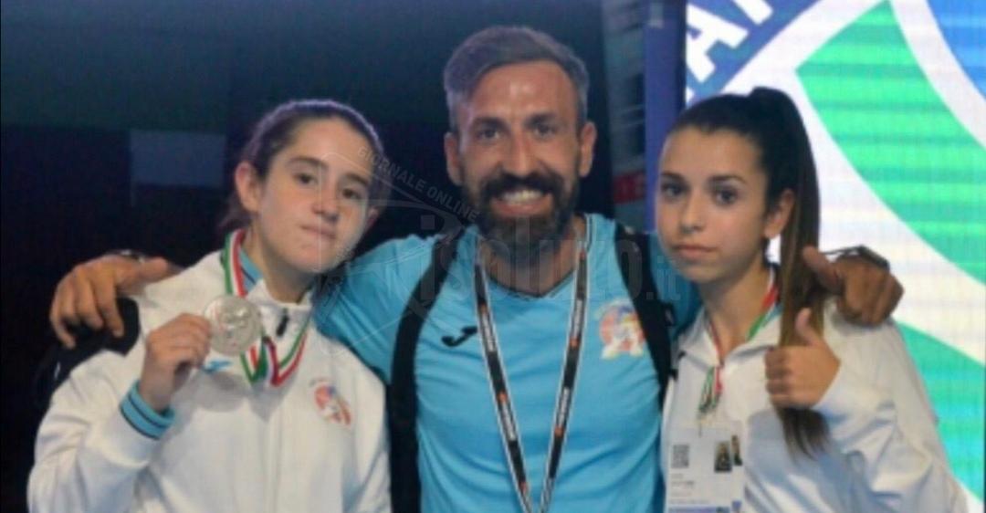 Karate, gli atleti della Ippon Karate Lentini al Campionato Nazionale Csen Play Hall di Riccione