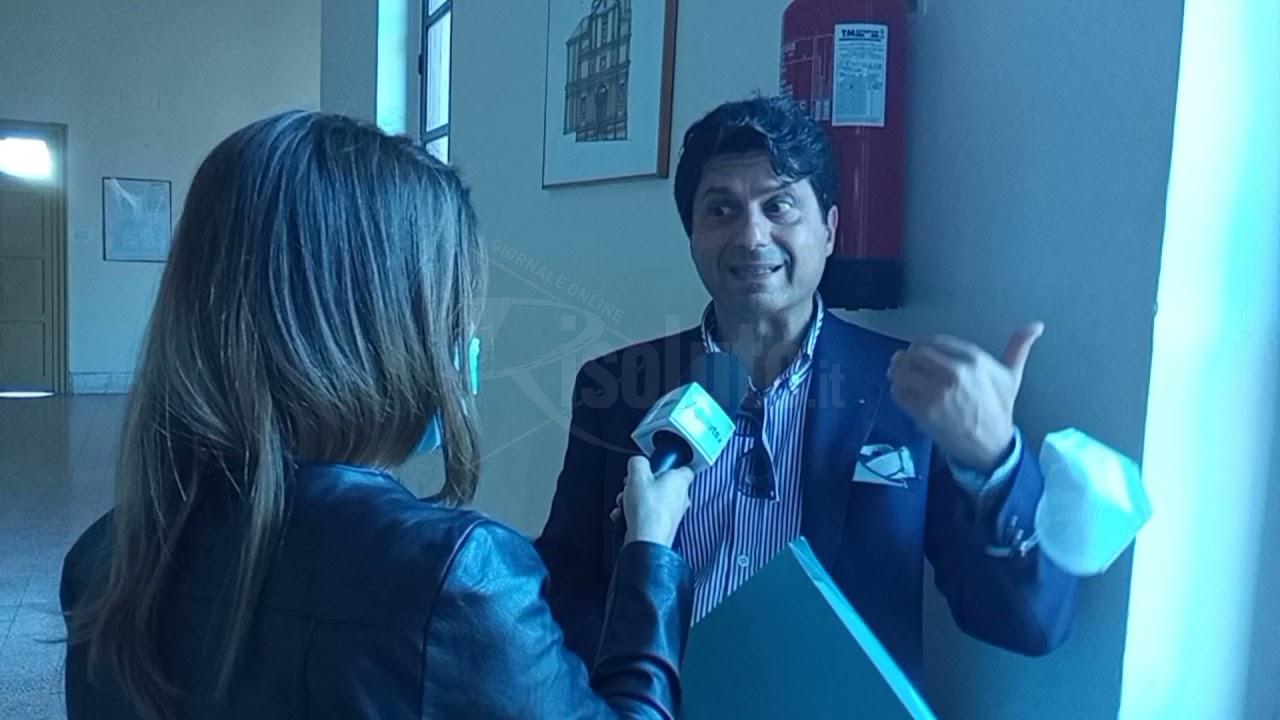 Concorso di idee per il Cansalamone a Sciacca, la proposta al tavolo delle professioni (Video)