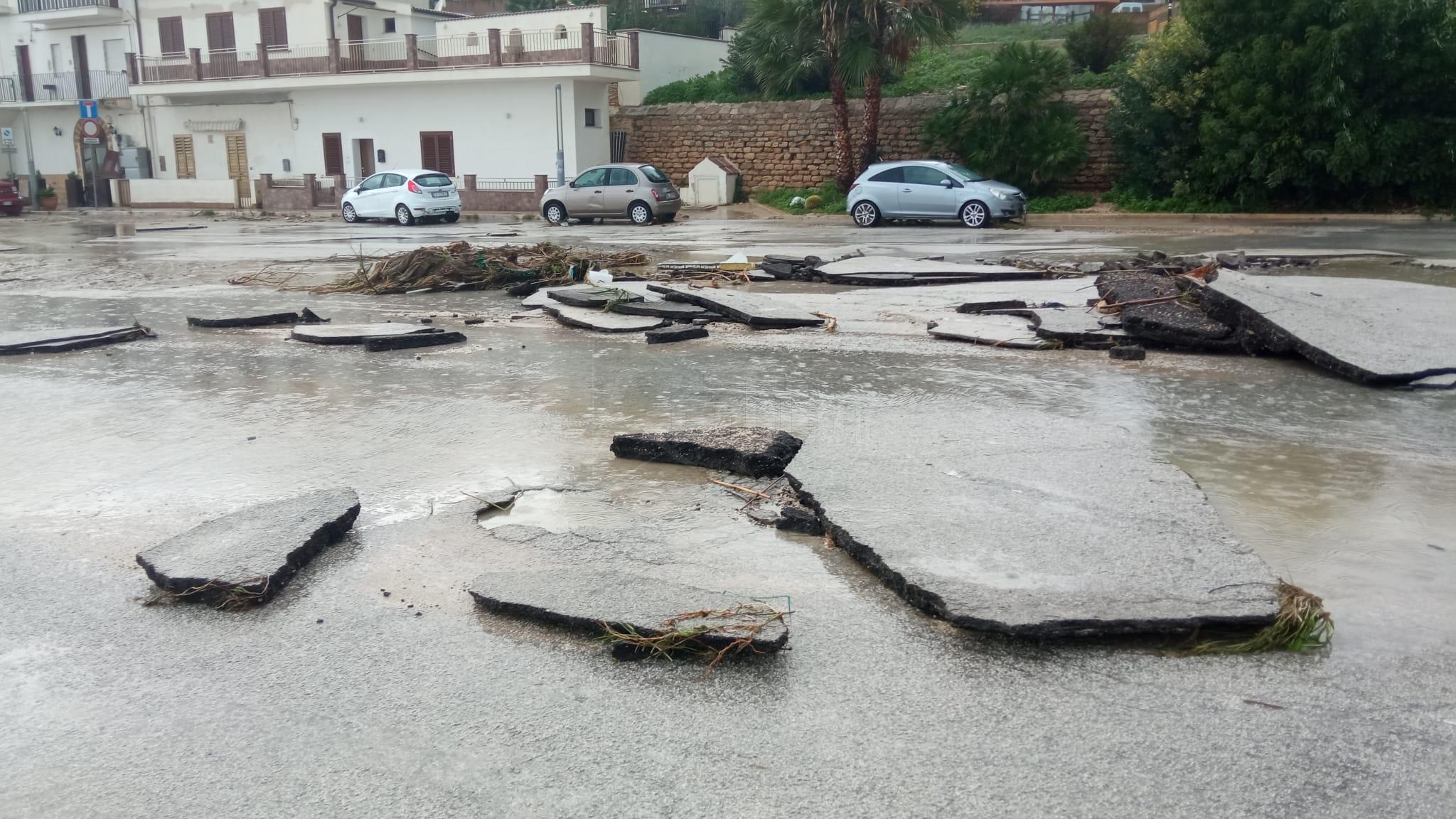 Anche il Comune di Sciacca inoltra la richiesta dello stato di calamità alla Regione