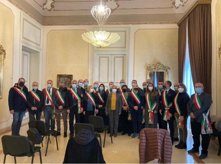 Sindaci agrigentini dal Prefetto: "Situazione drammatica delle casse dei nostri comuni"