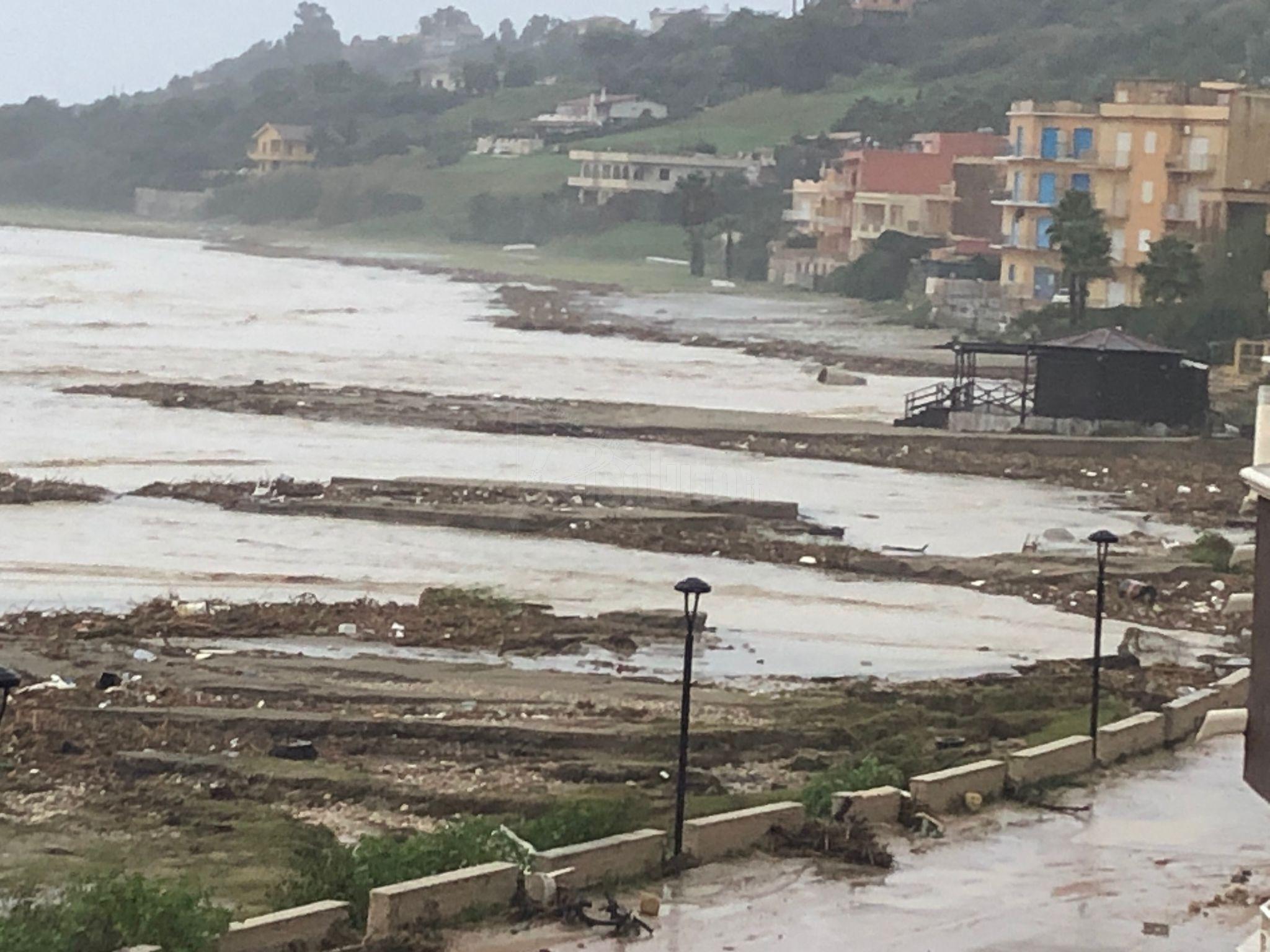 Buoni spesa dell’associazione Capurro alle famiglie di Sciacca alluvionate
