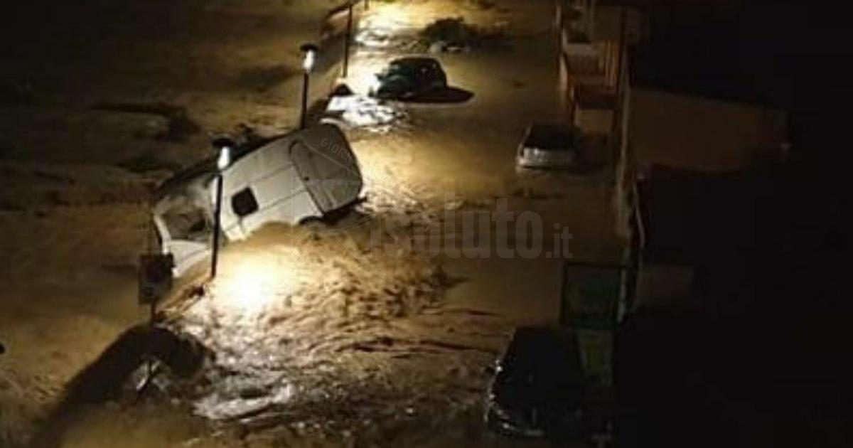 Donazioni per le famiglie colpite dal nubifragio a Sciacca, ecco come aiutarle