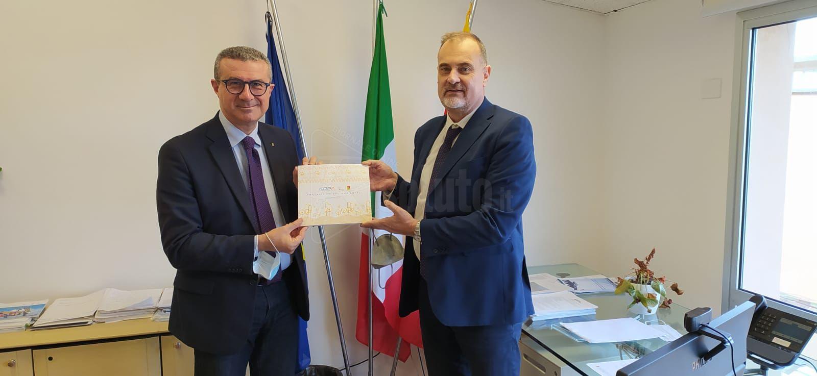 Pubblicato l’annuario Arpa 2021, in Sicilia aria pulita e mare in buona salute