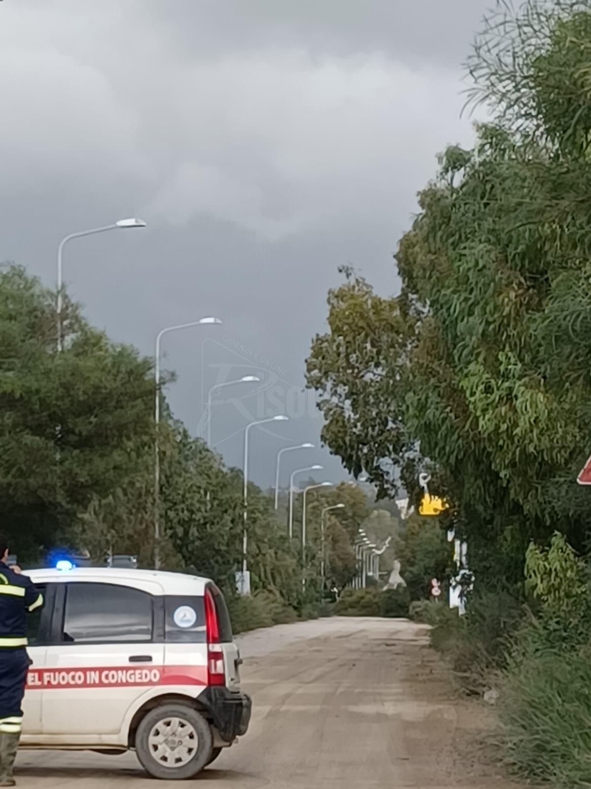 Attivati dal Gruppo di Protezione Civile del Libero Consorzio la sala operativa e numero per le emergenze