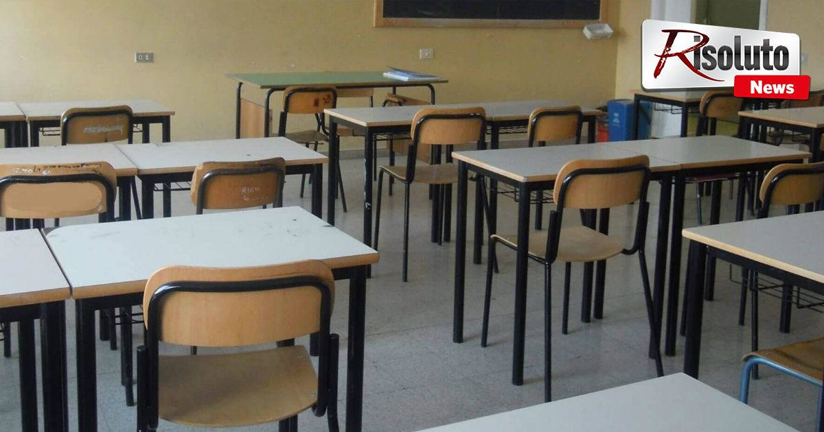 Scuole chiuse domani a Santa Margherita Belice, aperte a Montevago