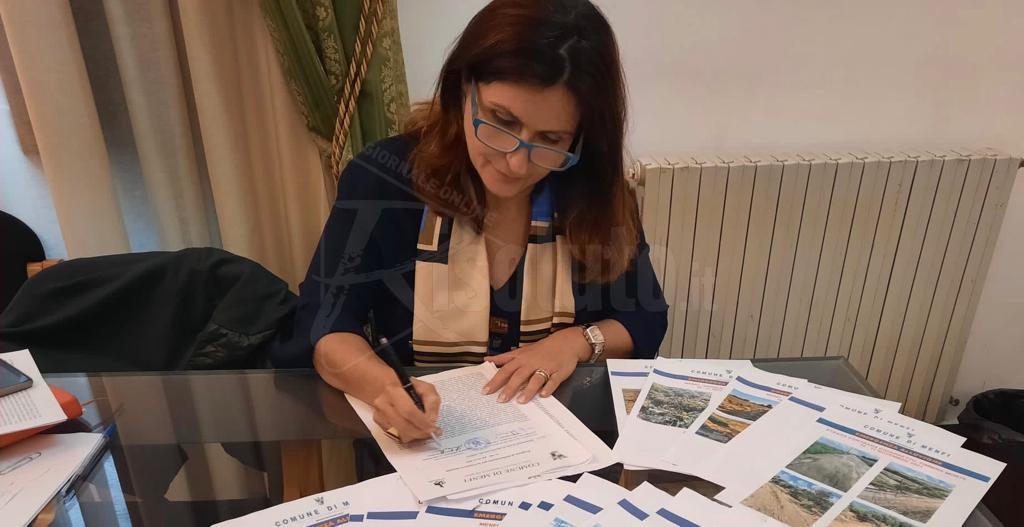 Firmata  la delibera  di Giunta per la dichiarazione  di calamità  naturale della città di Menfi