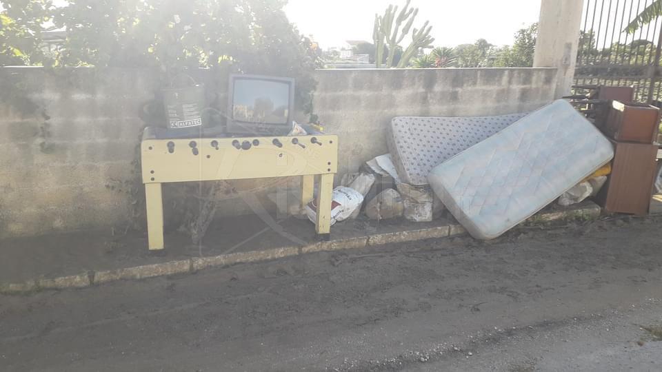 Il Comune di Menfi si adopera per la rimozione degli ingombranti alluvionati a Lido Fiori