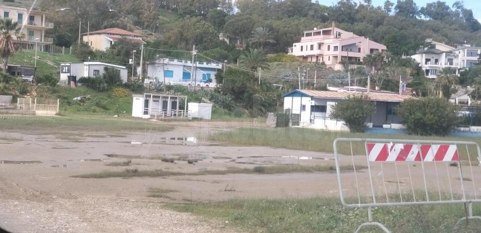 Protezione Civile al lavoro a Menfi, bonificata l’area portuale