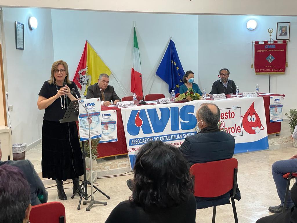 La cultura della donazione degli organi, testimonianze dei donatori a Cattolica Eraclea (Video)