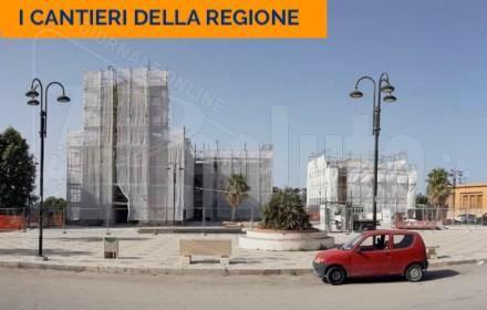 Saranno completati entro luglio i lavori di recupero di Borgo Bonsignore