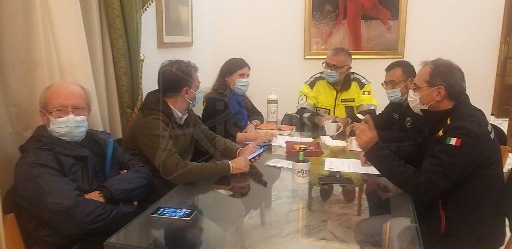 Dopo il maltempo primi interventi a Menfi, domani sopralluogo di Protezione Civile e Genio Civile a Porto Palo