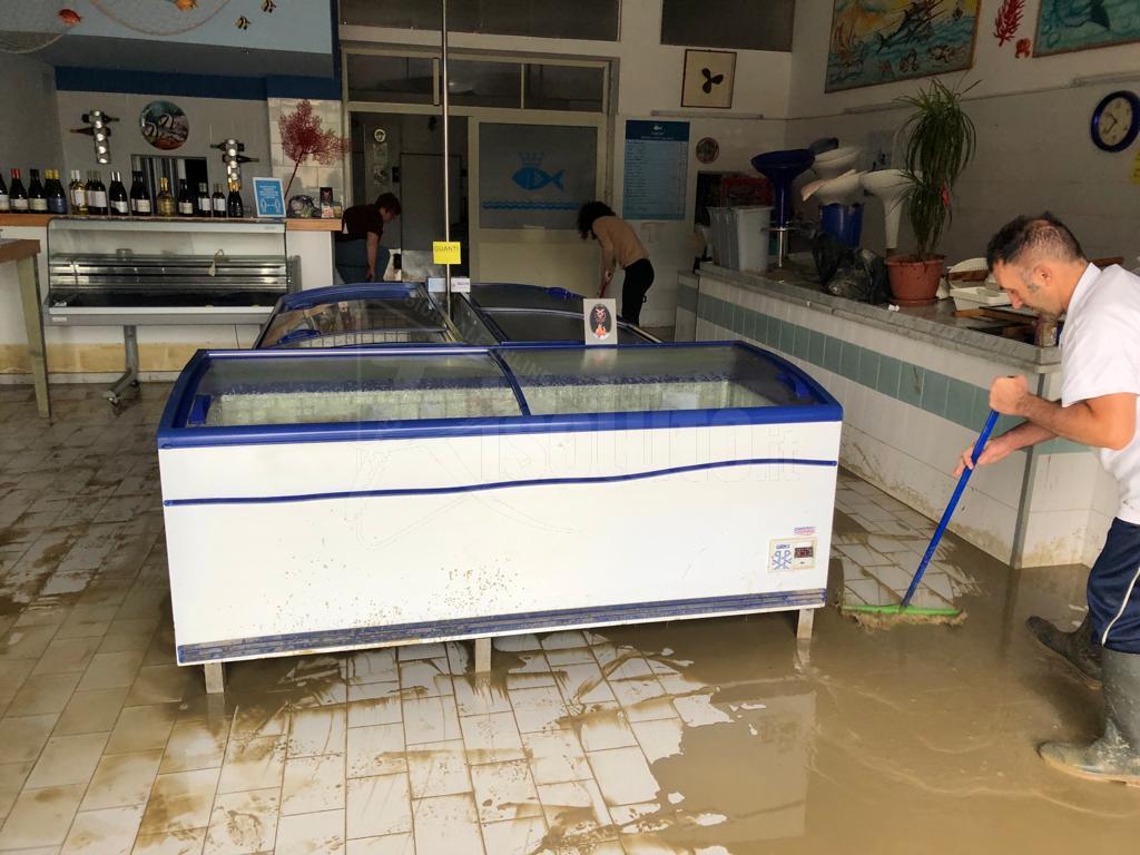 Cna alle imprese artigiane danneggiate: " Contributo a fondo perduto per le spese di ripristino"