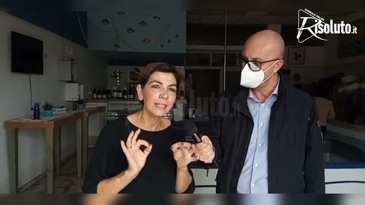 Ancora fango nell'attività simbolo dell'alluvione del 2016, Ezia Certa in lacrime: "Ancora aspetto primo risarcimento" (Video)