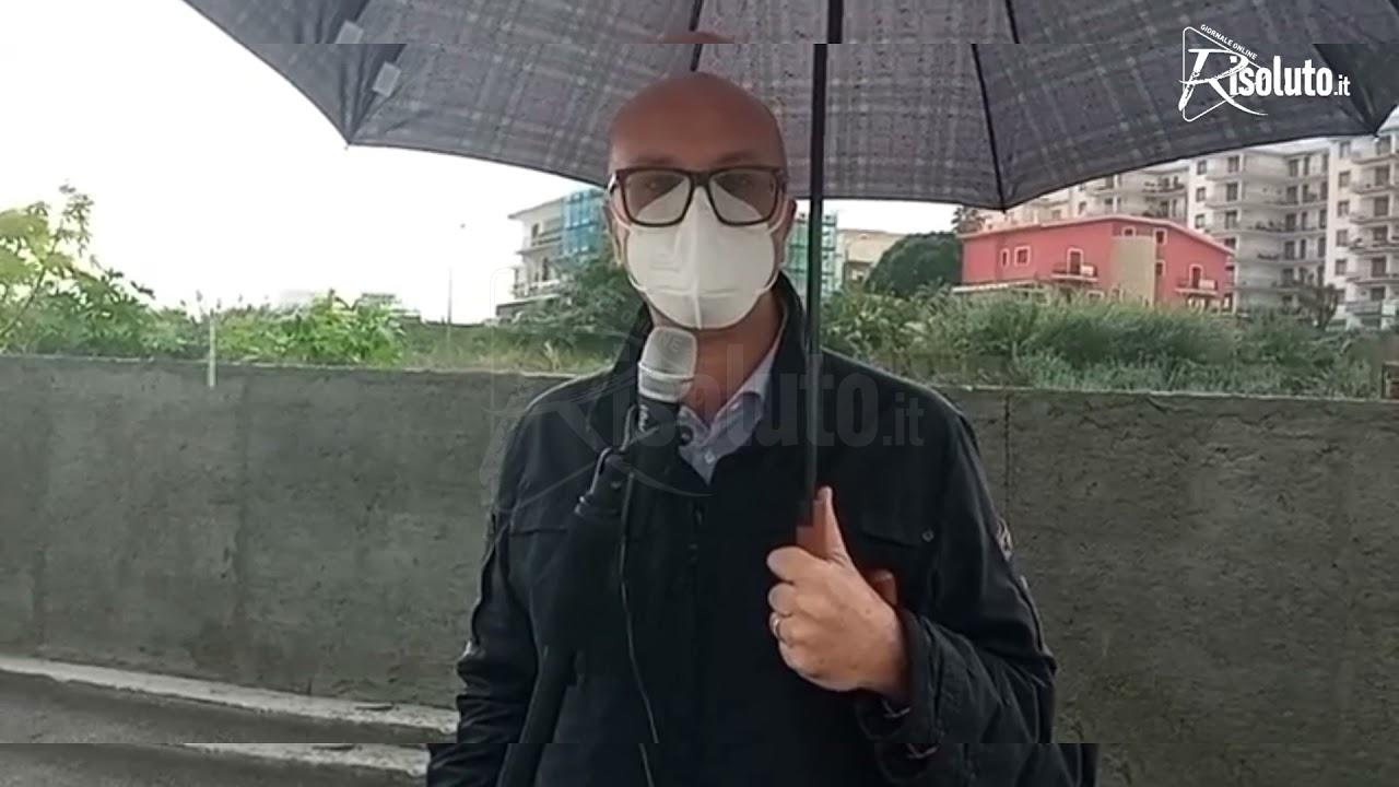 Il post alluvione a Sciacca, la diretta di Risoluto.it allo Stazzone (Video)