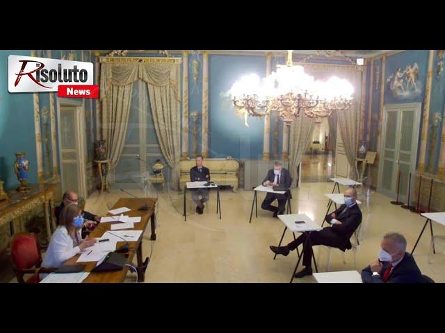 Criticità Pronto Soccorso, Zappia in commissione Ars: "In arrivo 2 medici a Sciacca, 3 nel resto della provincia" (Video)