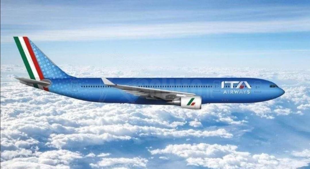 "Sicilia Vola", sconto sui biglietti per i siciliani che volano con Ita Airways