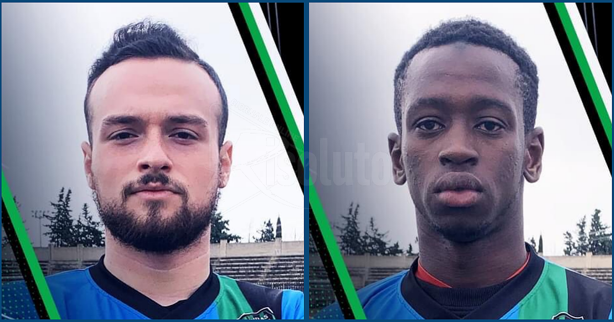 L’Unitas Sciacca ingaggia due portieri nell’ultima frazione di mercato