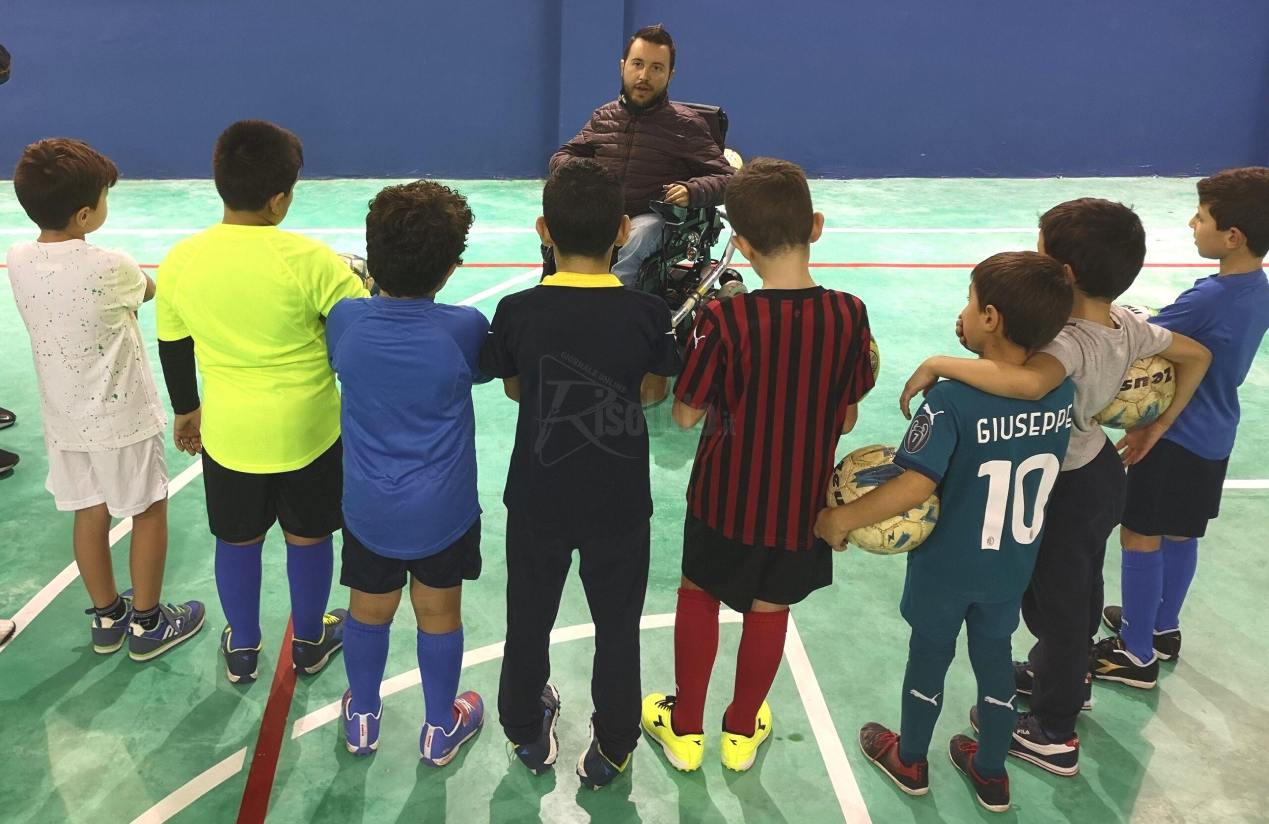 Il Barbera Center di Santa Margherita Belice apre ai gruppi sportivi del territorio
