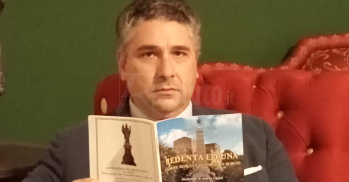 Burgio, un libro per commemorare i caduti di guerra