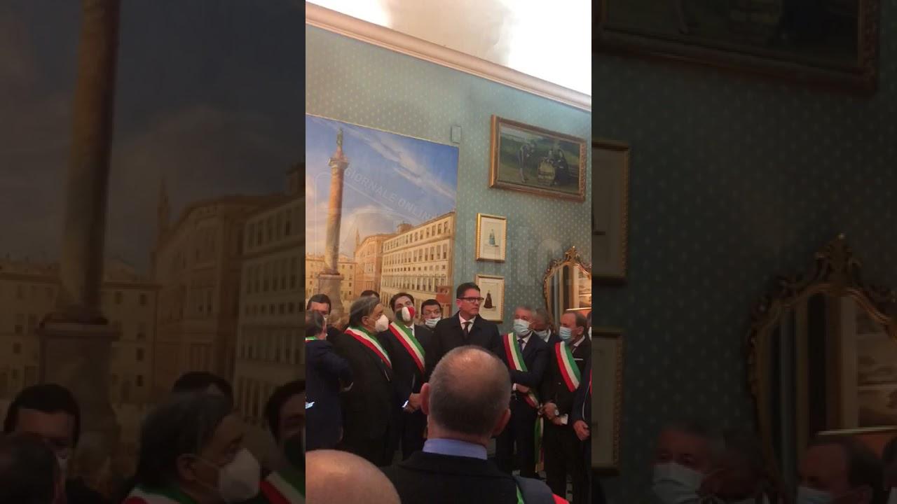 Sindaci siciliani a Roma: "Siamo al collasso"