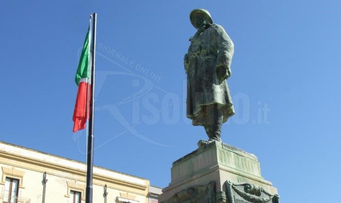 Conferimento della cittadinanza onoraria al Milite Ignoto, domani a Sciacca, nel centenario della tumulazione