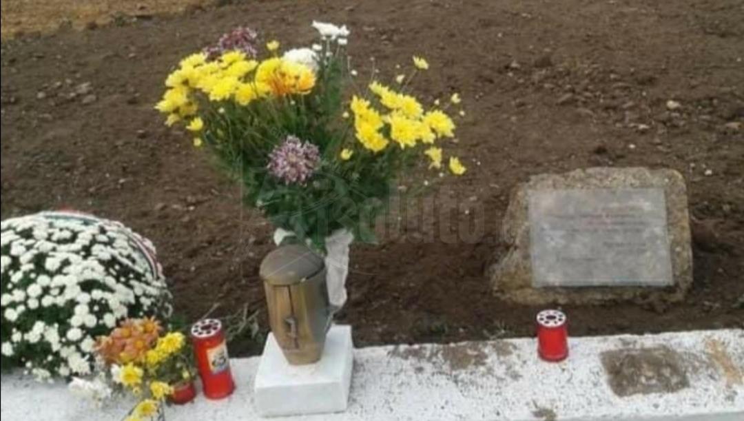 Santa Margherita di Belìce, una targa in memoria delle vittime del naufragio del 3 ottobre 2013 a Lampedusa