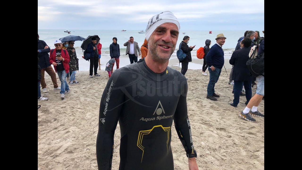 Un farmacista di Sciacca in gara al Sicily International Triathlon (Intervista)