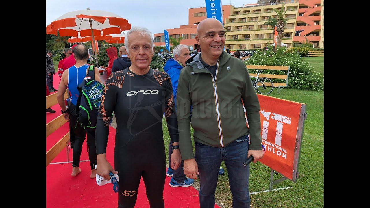 Sciacca vuole diventare capitale siciliana del Triathlon (Interviste)