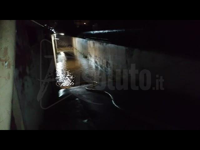 Volontari dei vigili del fuoco in congedo di Sciacca a Siracusa per prestare aiuto   alla popolazione (Video)