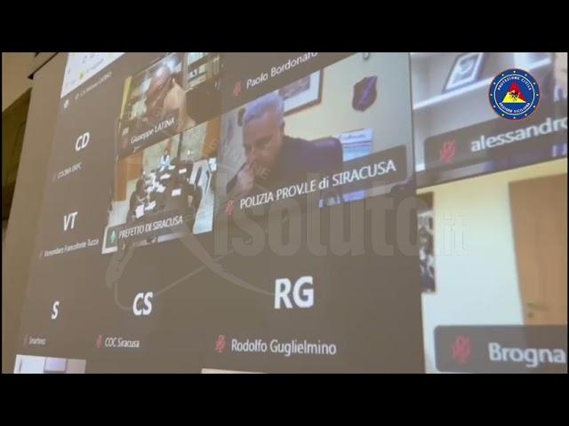 Task Force per il maltempo in Sicilia, il siracusano la zona più colpita nelle ultime ore (Video)