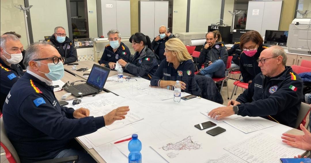 Catania, istituto il Centro Operativo a sostegno della Protezione Civile