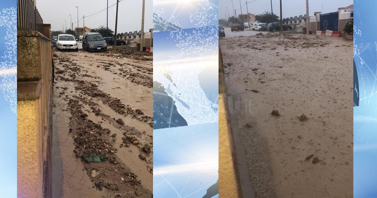 Chiesto lo stato di emergenza per il maltempo per 86 comuni siciliani, ci sono anche Sciacca e Sambuca