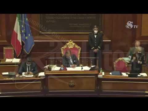 L'Agape di Sciacca che deve lasciare i locali dell'Asp, Marinello al Senato: "Si faccia qualcosa per il volontariato" (Video)
