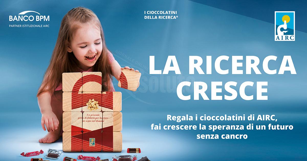Ricerca sul cancro, iniziativa a Menfi sabato 6 novembre