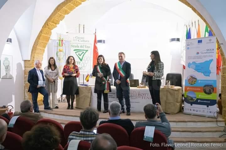 La Rotta dei Fenici, premio a Sambuca e Menfi per la cultura archeologica unita a quella del vino