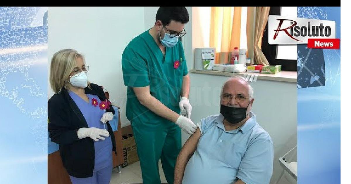 Finita la quarantena di Don Gino, riprendono le celebrazioni alla Chiesa della Perriera di Sciacca