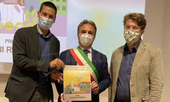 Eco Forum, Sambuca secondo in Sicilia per la minore produzione di indifferenziata