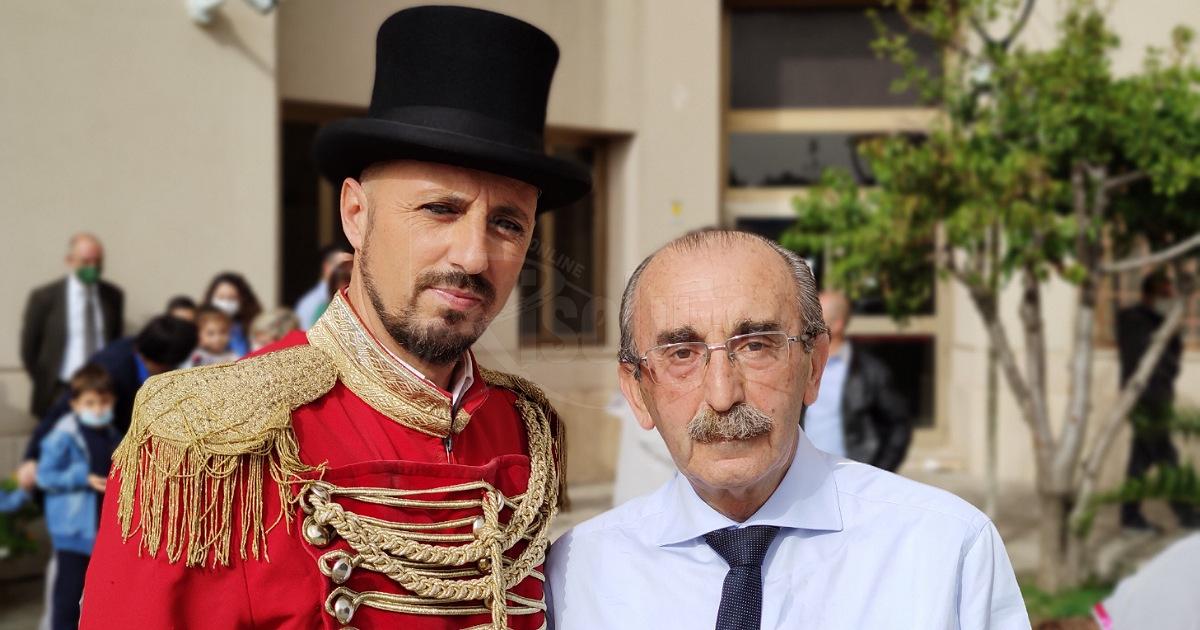 Il circo oggi alla Maugeri di Sciacca per i bimbi della Riabilitazione Pediatrica (Video)