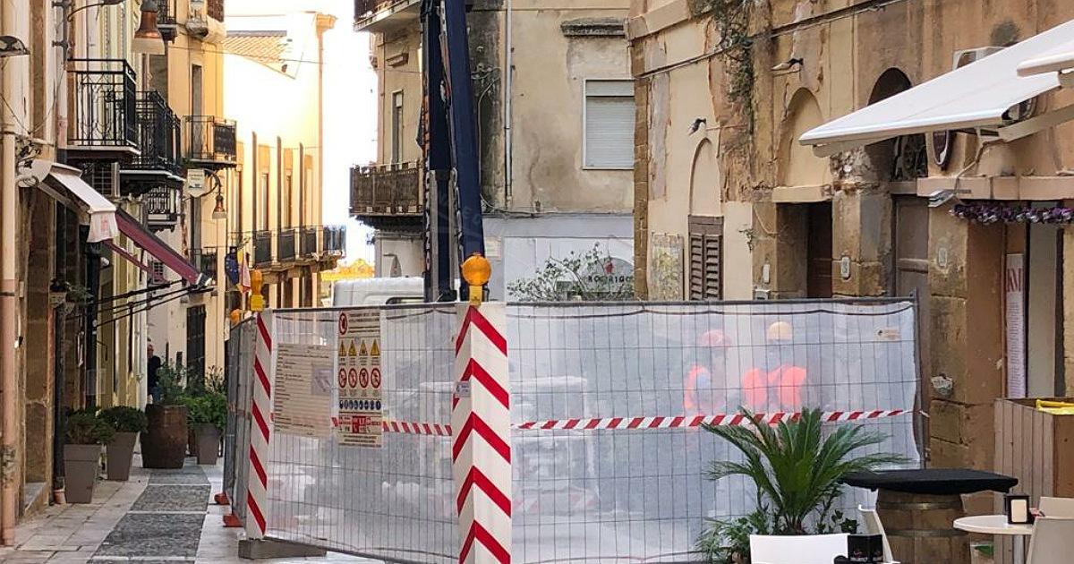 Avviati per 50 mila euro i lavori di rifacimento tetti ex Pretura e Badia Grande