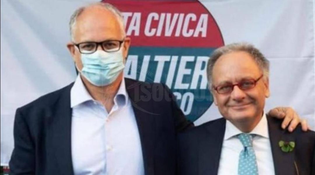 Sambuca di Sicilia, Tommaso Amodeo entra nel Consiglio comunale di Roma con i complimenti di Leo Ciaccio